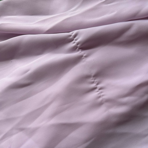 Halston Heritage Lilac evening collection dress - Picture 14 of 15